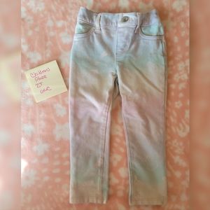 Rainbow 2t Jeans